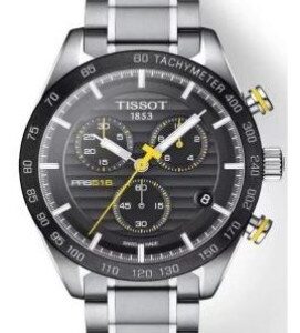 Tissot T100-417-11-051-00