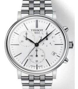 Tissot T122-417-11-011-00