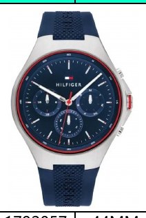 Tommy Hilfiger 1792057
