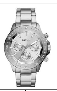 Fossil BQ2490