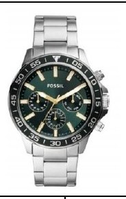 Fossil BQ2492
