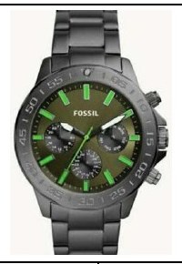 Fossil BQ2504