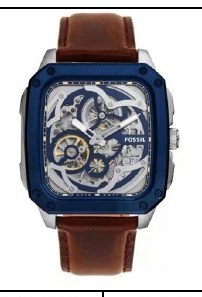 Fossil BQ2571