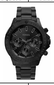 Fossil BQ2587