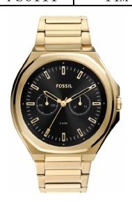 Fossil BQ2611