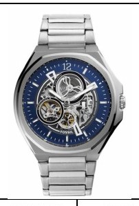 Fossil BQ2620