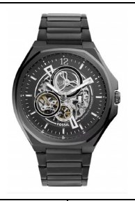 Fossil BQ2621