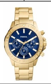 Fossil BQ2706