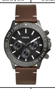 Fossil BQ2709