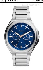 Fossil BQ2751