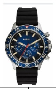 Fossil BQ2772