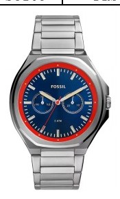 Fossil BQ2774