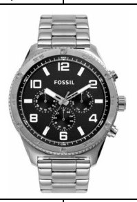 Fossil BQ2797