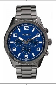 Fossil BQ2798