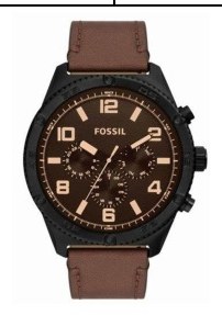 Fossil BQ2802