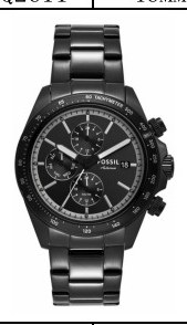 Fossil BQ2875