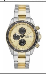 Fossil BQ2876