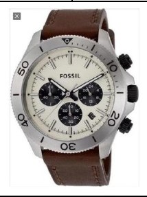 Fossil CH2886