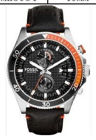 Fossil CH2953