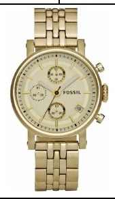 Fossil ES2197