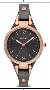 Fossil ES3077