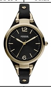 Fossil ES3148