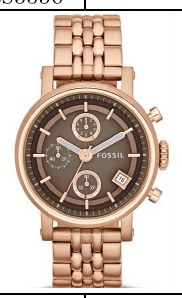 Fossil ES3494