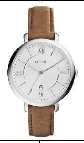 Fossil ES3708
