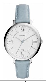 Fossil ES3821