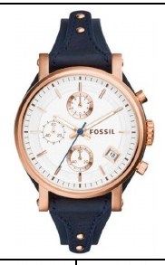 Fossil ES3838
