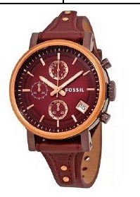 Fossil ES4114