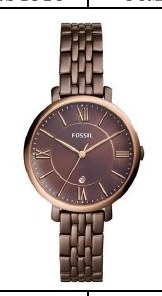 Fossil ES4275