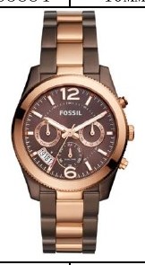 Fossil ES4284