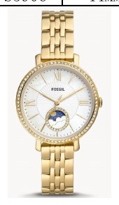 Fossil ES5167