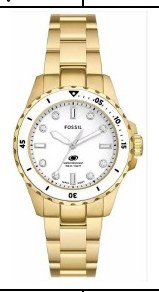 Fossil ES5350