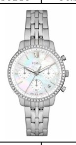 Fossil ES5357