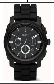 Fossil FS4487