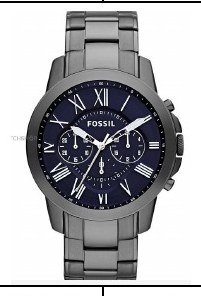 Fossil FS4831