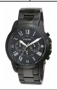 Fossil FS4832