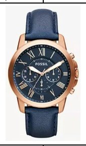 Fossil FS4835