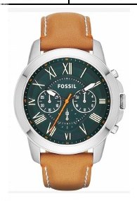 Fossil FS4918