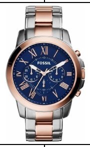 Fossil FS5024