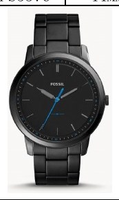 Fossil FS5308