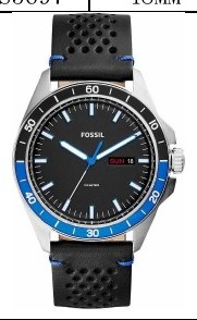 Fossil FS5321