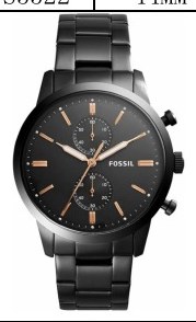 Fossil FS5379