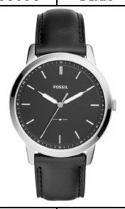 Fossil FS5398