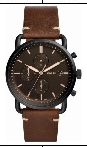 Fossil FS5403