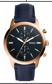 Fossil FS5436