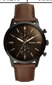 Fossil FS5437