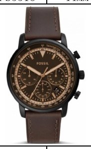 Fossil FS5529